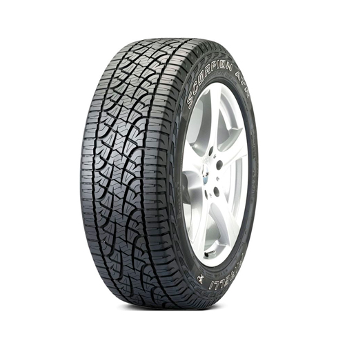 LLANTA PIRELLI SCORPION ATR (LETRA BLANCA) 265/70R17 115T