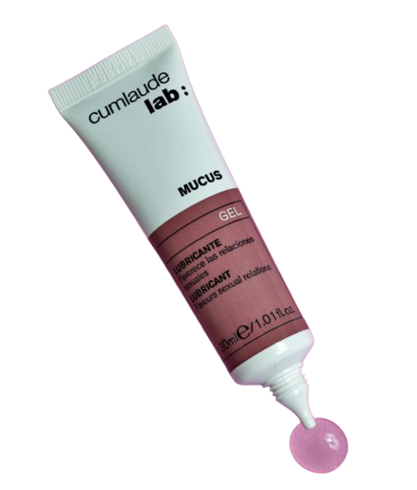 CUMLAUDE LAB MUCUS LUBRICANTE
