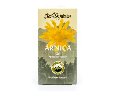 Gel con Arnica Roll-on 50 ml