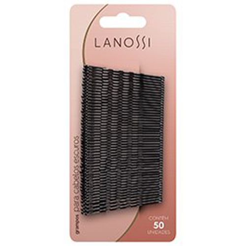 PRENSAS P/PELO OSCURO Nº5 LANOSSI