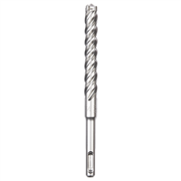 Broca Sds Plus 1/2 x 4 x 6" Milwaukee