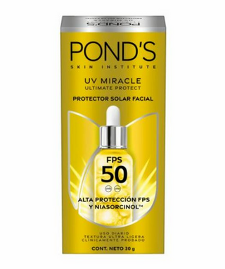 Ponds Protector Solar Facial Serum FPS50 30 g