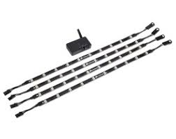 Luces LED Corsair RGB Lighting con Control Individual