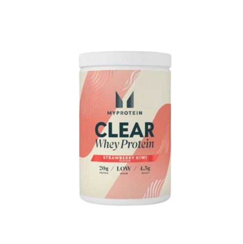 MyProtein Clear Whey Protein sabor fresa y kiwi solución oral 500 gramos