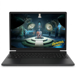 Laptop Gaming Dell Alienware LDA15265-7348BLK-PUS, 15.3 Pulgada