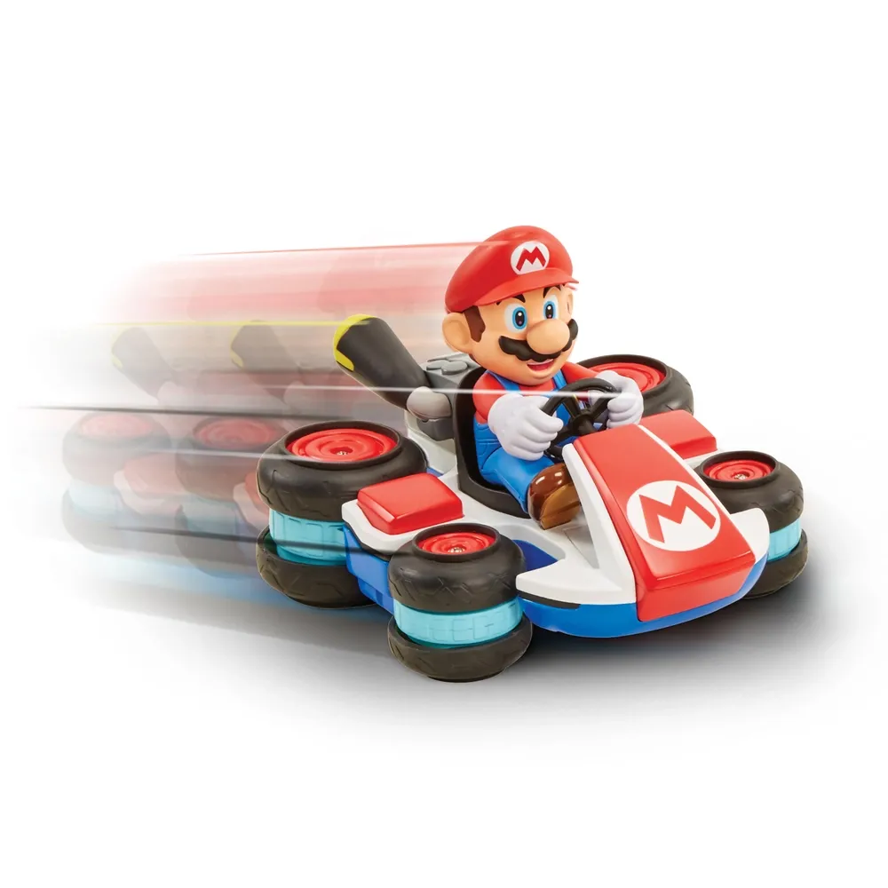 Mini Auto Nintendo Radio Control