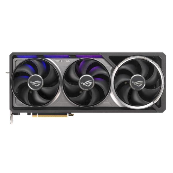 TARJETA DE VIDEO ASUS ROG-ASTRAL-RTX5080-O16G-GAMING GEFORCE RTX 5080 OC 16GB GDDR7 2790 MHZ 90YV0LV0-M0AA00