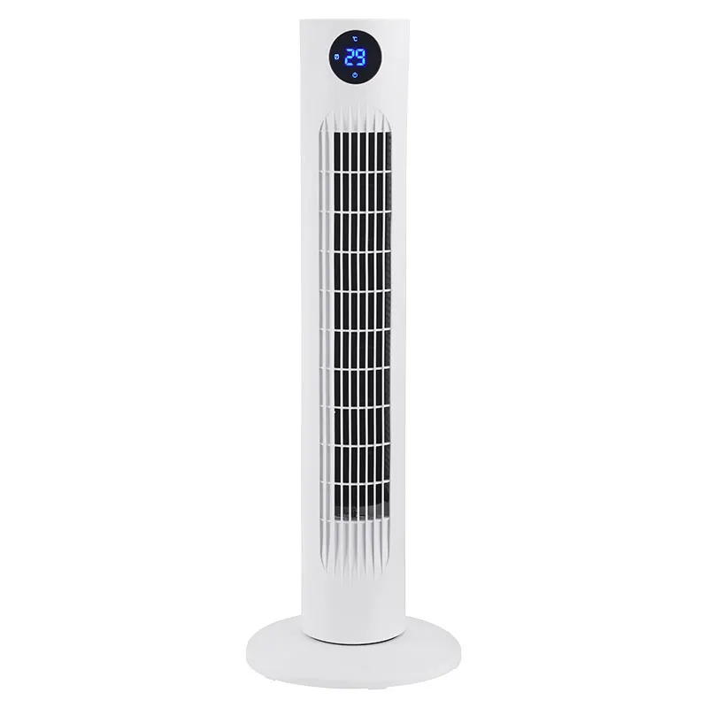 Ventilador torre 31" blanco 60 W Basic Living