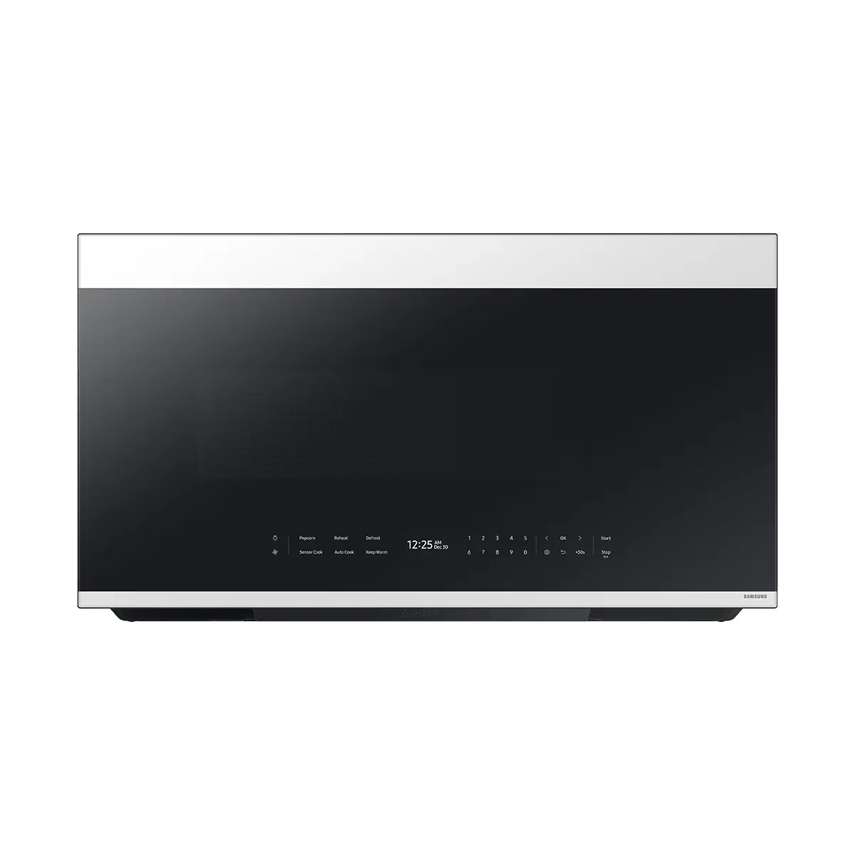 MICROONDAS SAMSUNG BESPOKE SMART 2.1 PCU BLANCO CON EXTRACTOR ME21DB670012AA