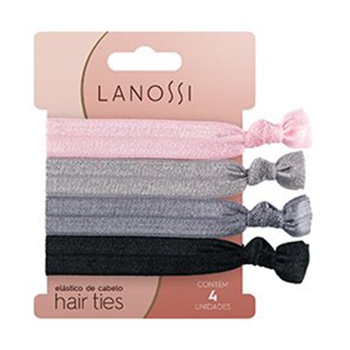 CINTAS P/PELO PLATEADAS LANOSSI