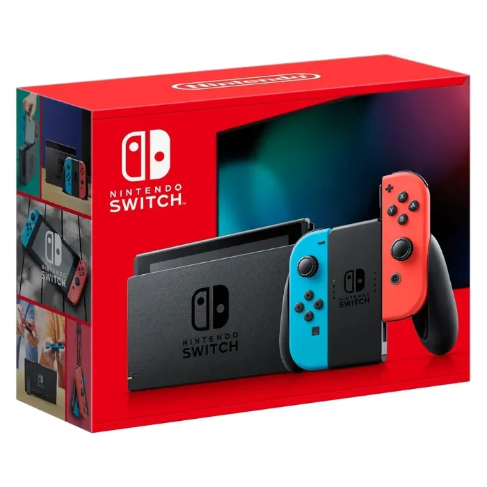 Consola Nintendo Switch 1