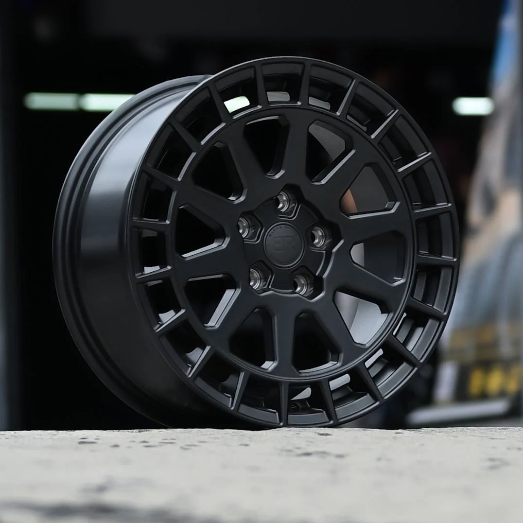 AOD75H-01 BLACK RHINO BOXER 17X8 5X114 ET40 CB76