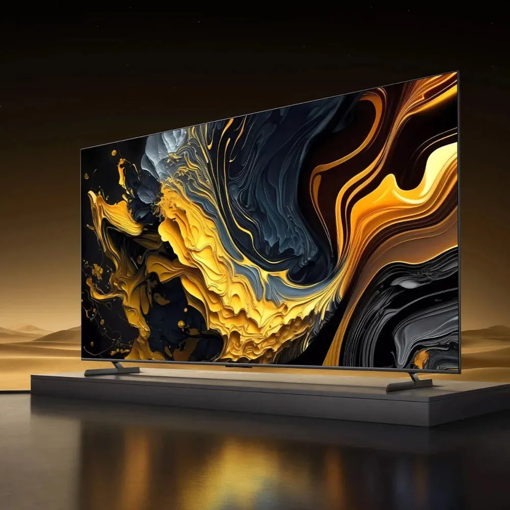 Pantalla Xiaomi 100" (254 cm) QLED UHD 4K HDR10+ 59476