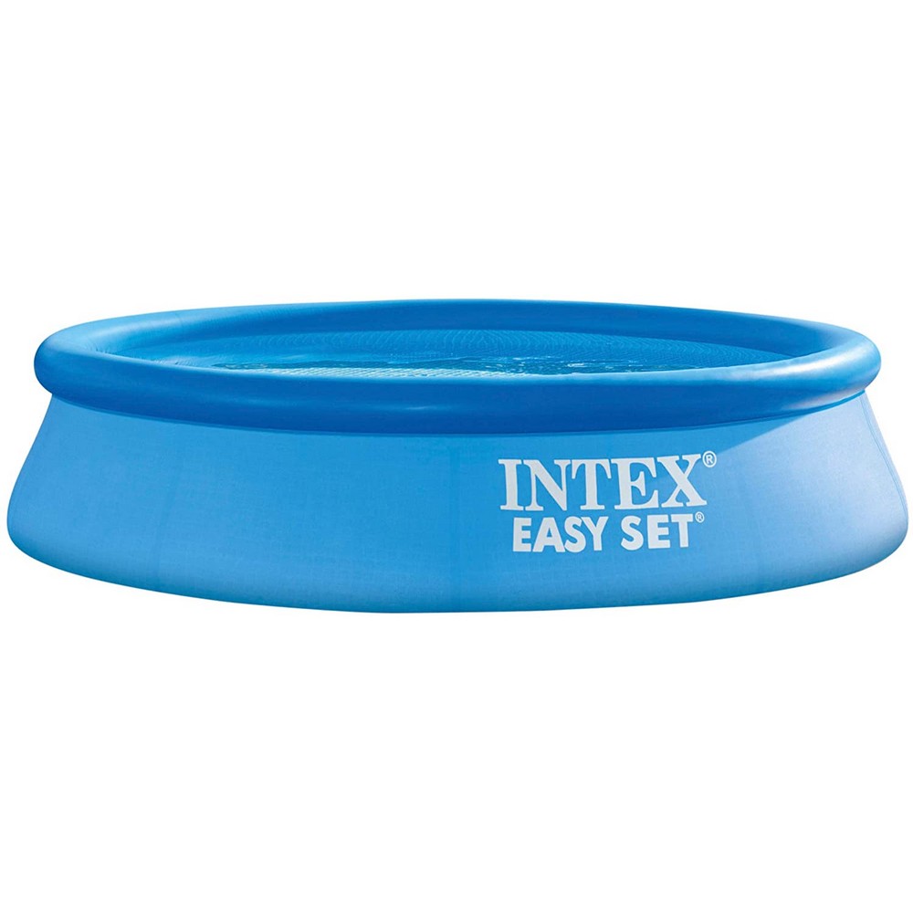 Piscina inflable redonda 244x61 cms 1,942 lts