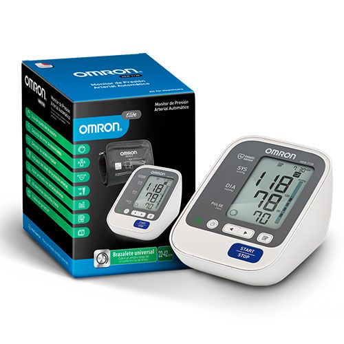 OMRON ESFIGMOMANOMETRO DE BRAZO [HEM-7130]