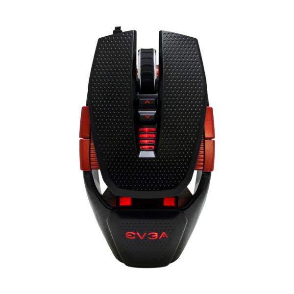 Mouse Evga Gaming RGB Torq X10 8200 DPI Alámbrico USB – Negro