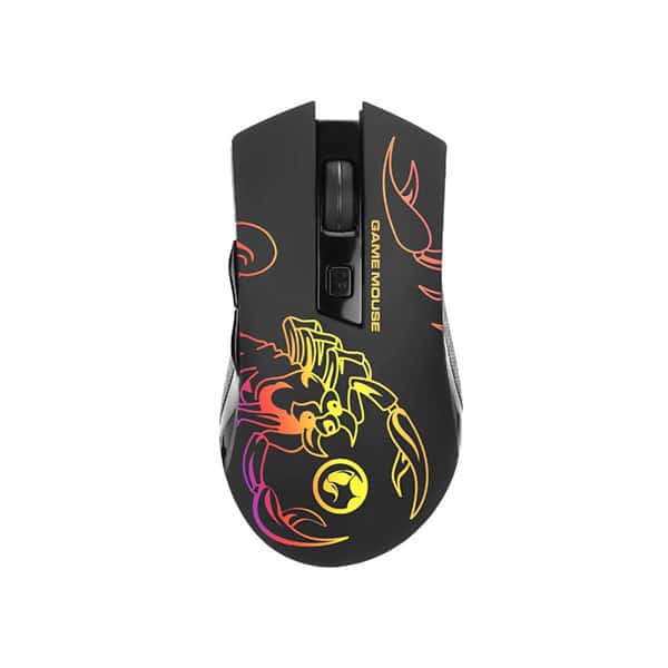 Marvo Mouse gaming multicolor