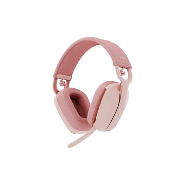 Logitech Audífonos BT rosado