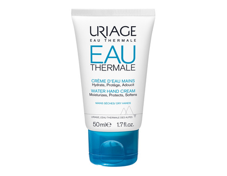 Uriage EAU THERMALE Crema de manos 50ml
