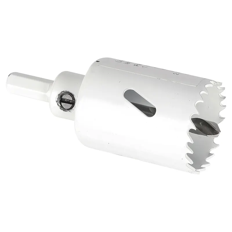 Sierra broca doble 1 1/2" para metal Miura