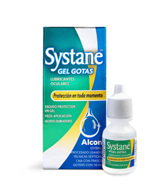 Systane Gel Drops 10 ml