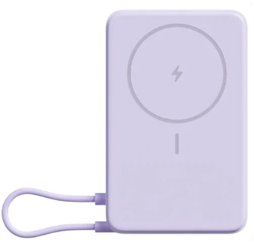 Xiaomi Power Bank Magnetico 10000 With Built in Stand – Purpura