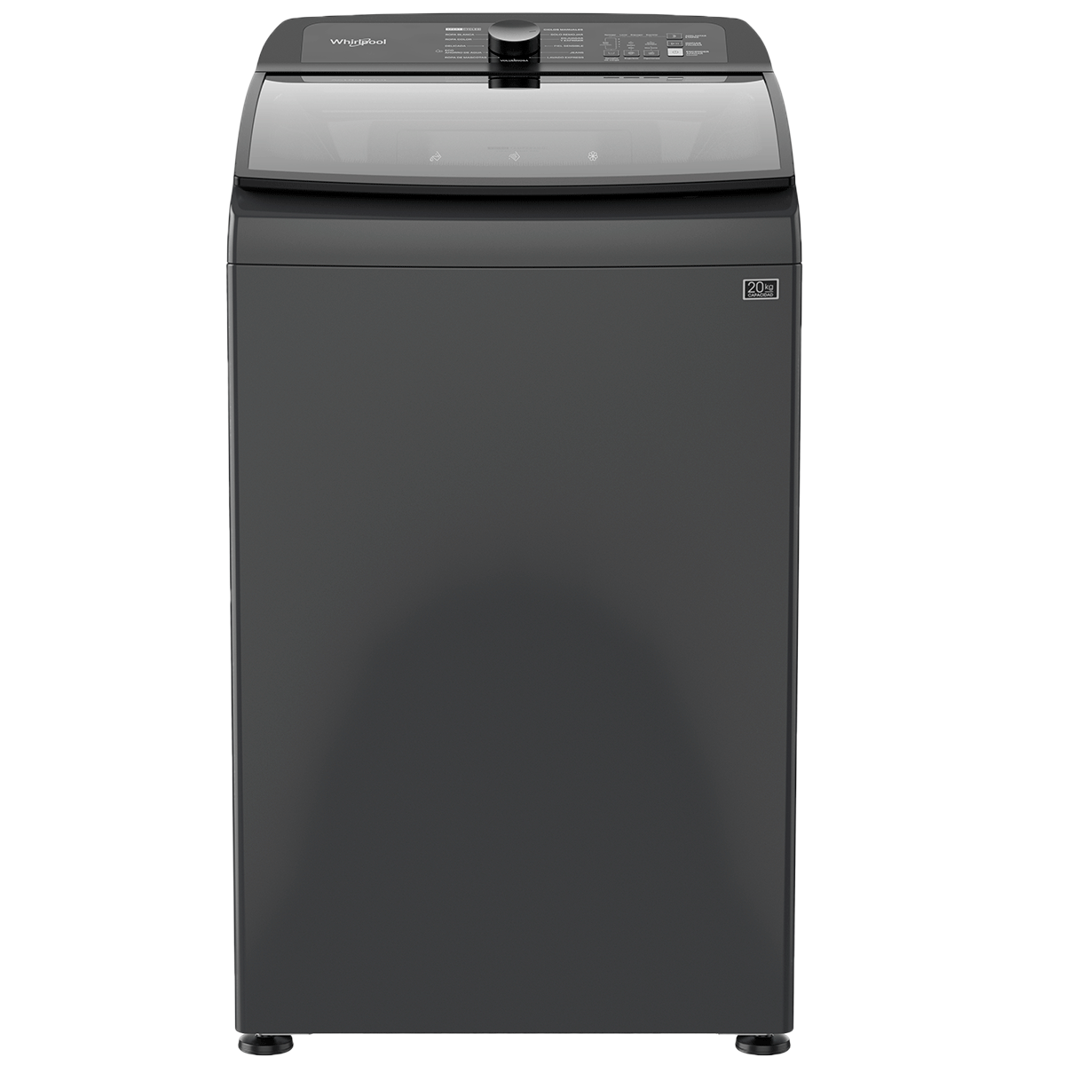 Lavadora Automática Whirlpool 20KG WW20NTBHLA