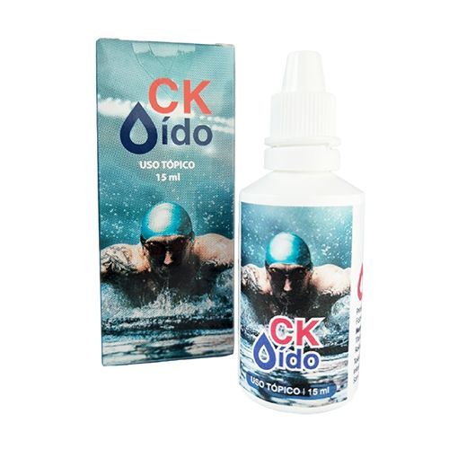 CK OIDO 15B ML (SECA OIDO)