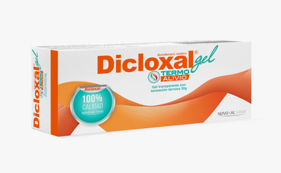 Dicloxal gel 80g