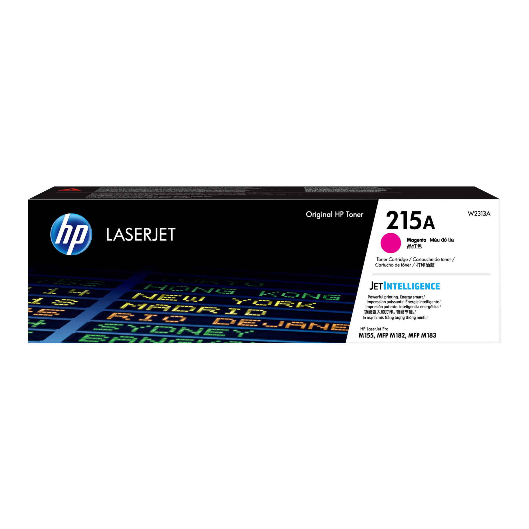 Toner HP LaserJet 215A | Color Magenta