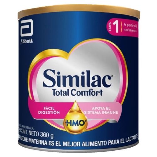 SIMILAC 1 TOTAL CONFORT 360 GR