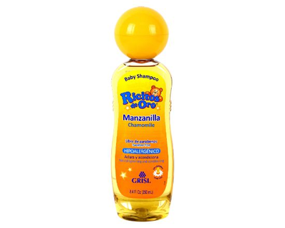 Ricitos de Oro Shampoo Manzanilla 200 ml