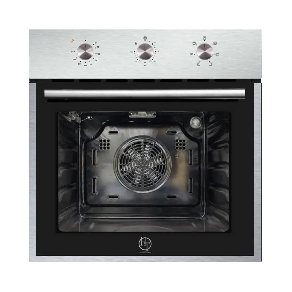 HORNO EMPOTRABLE MANUAL H&T EVEREST 60 ( JD2401M )