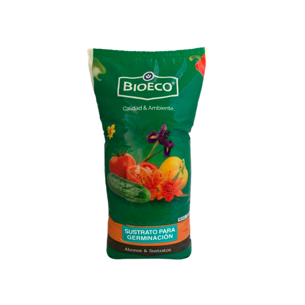 Sustrato para germinacion 5 litros