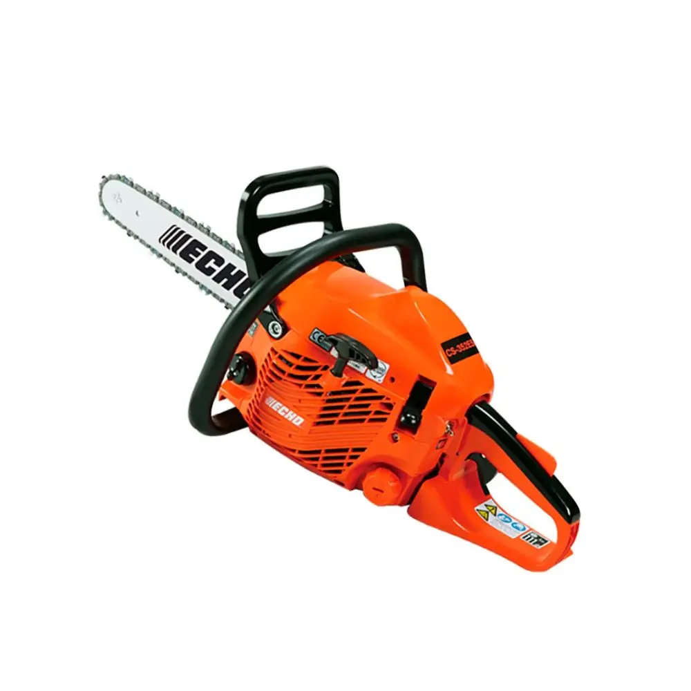 Motosierra de uso profesional Echo 1.7 hp 16" CS 353