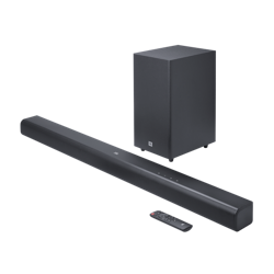 Barra De Sonido JBL Cinema SB580, Color Negro