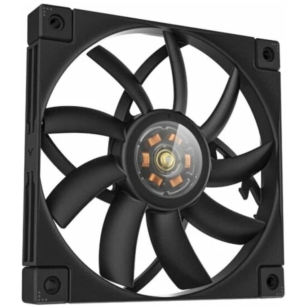 VENTILADOR DEEPCOOL FT12 SLIM – NEGRO