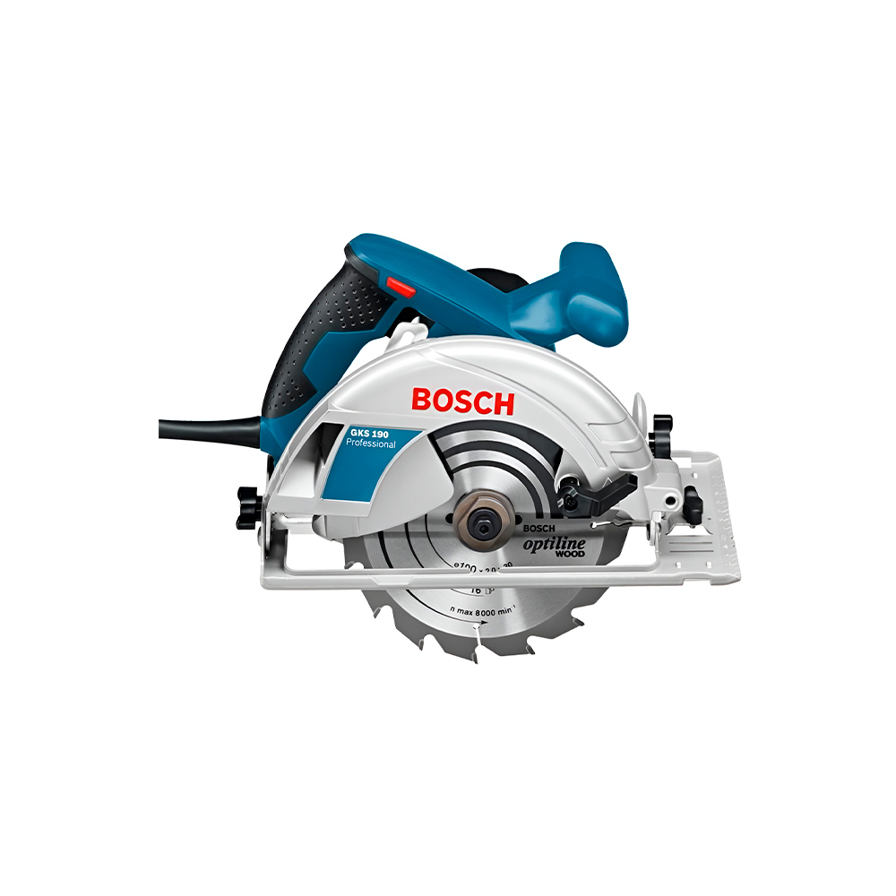 Sierra circular 7-1-4 pulg 1500w gks 150