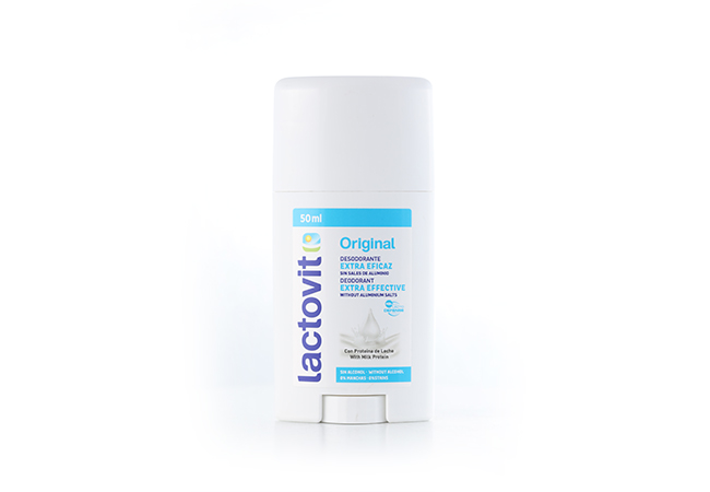 Lactovit Original barra 50ml