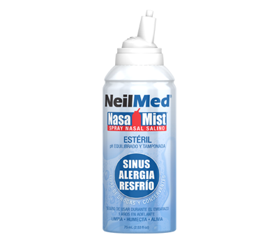 NASAMIST SPRAY ISOTÓNICO 75 ML