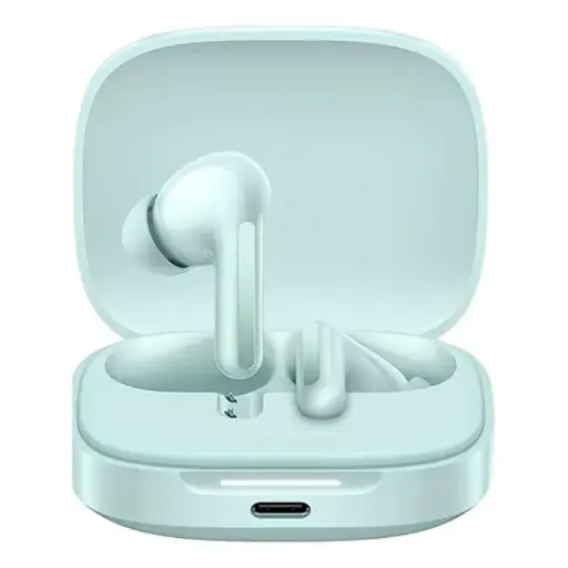 Audífonos Inalámbricos Xiaomi Redmi Buds 6 Active Verde Coral 59301