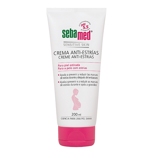 SEBA CR ANTI-ESTRIAS 200 ML
