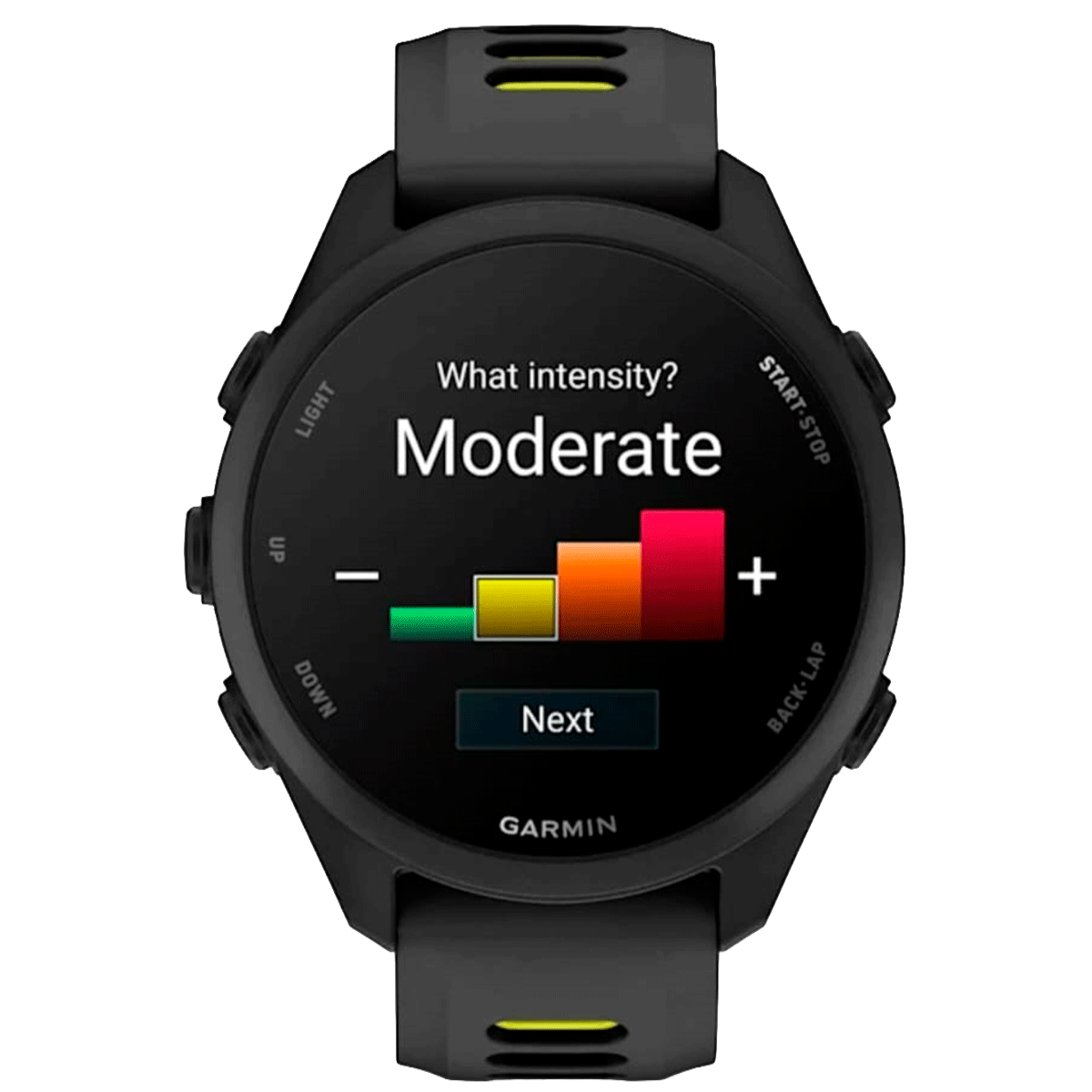 Reloj Inteligente Garmin Negro (30.4mm) Forerunner 170 MSC