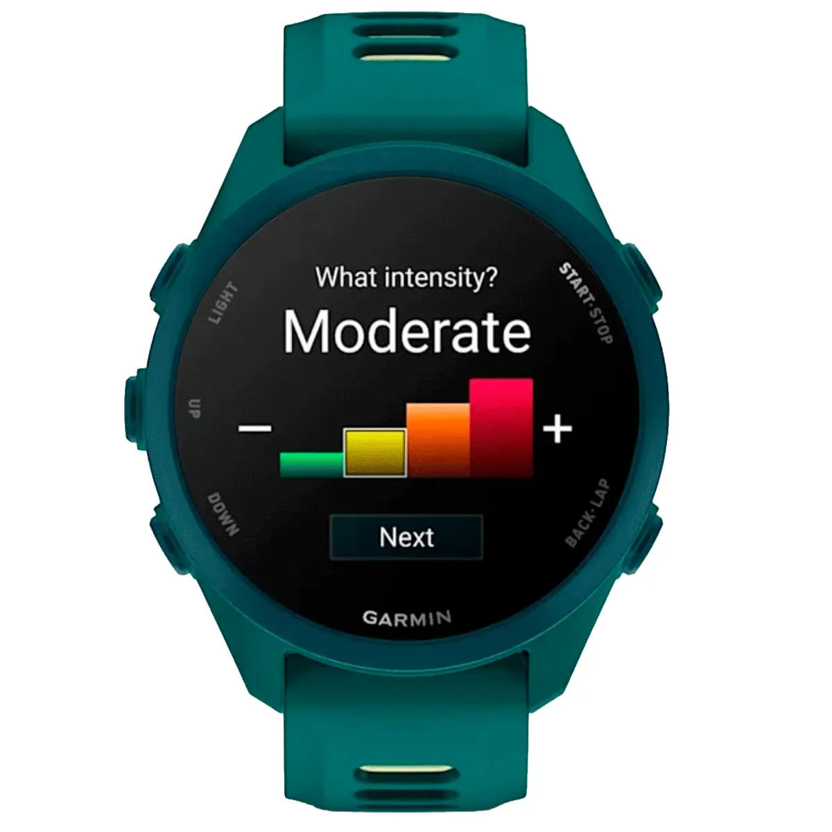 Reloj Inteligente Garmin Verde (30.4mm) Forerunner 170 MSC