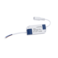 Driver Panel Led 6 W Espiga Redonda