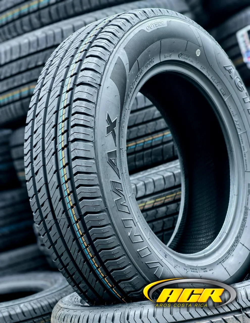 225/60R18 Vinmax Active V02