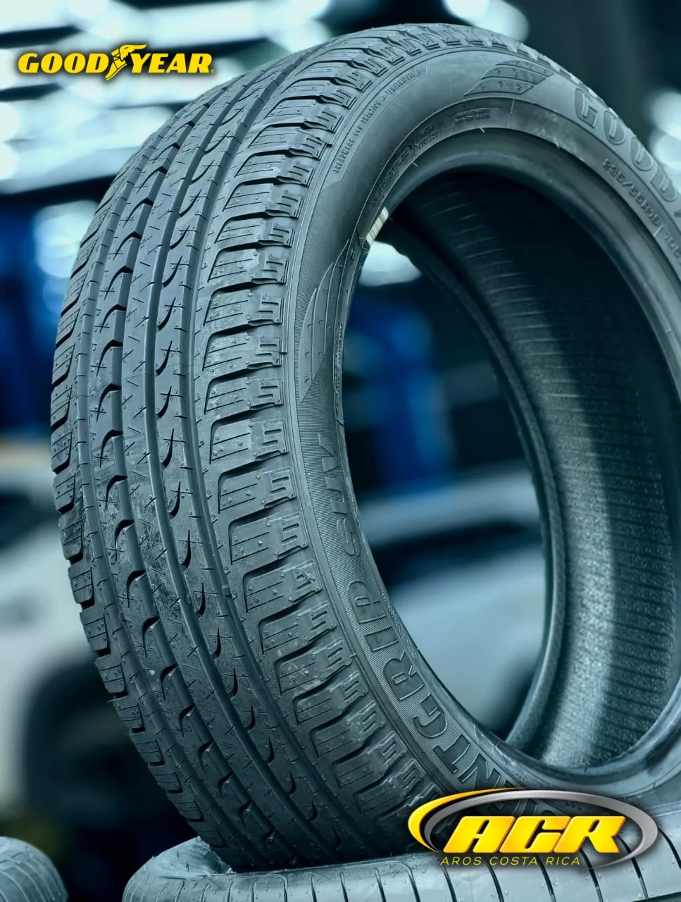 235/55R19 Goodyear Efficient Grip Suv X