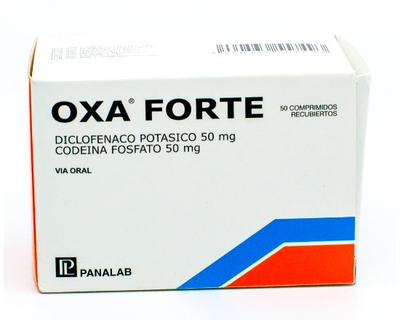 Oxa Forte 1 tableta