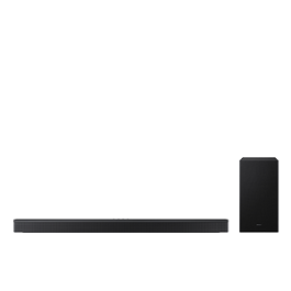 Barra de sonido 2.1 ch B-series con Subwoofer HW-B450F (2025)