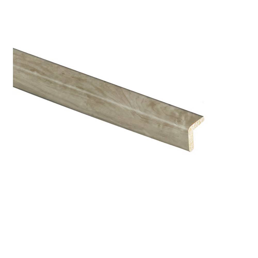 Esquinero pared de poliestireno 15-16 pulgx8 pies gris river inteplast